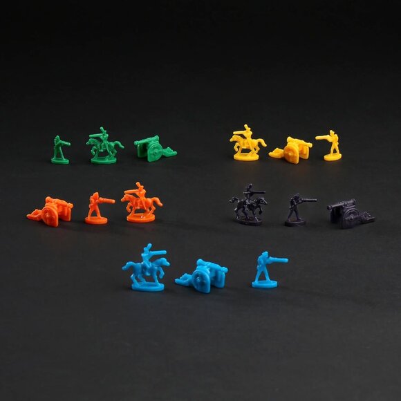 Risk Hasbro Board Game(English Version) New in Box - Picture 10 of 16